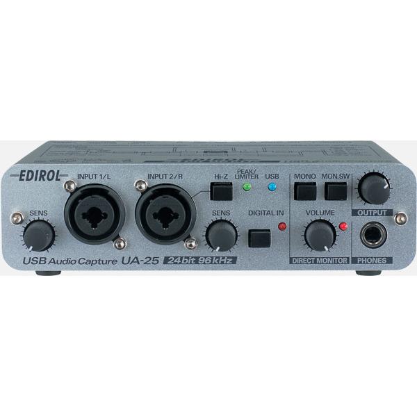 Accessoires Audio Edirol By Roland Ua-25