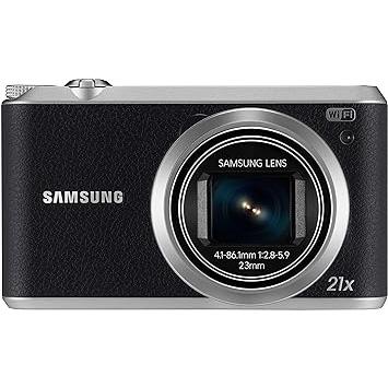 Compact Wb352F - Noir + Samsung Lens 23-483 Mm F/2.8-5.9 F/2.8-5.9