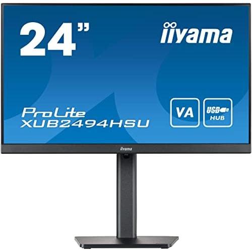 Écran 24" LCD Iiyama Prolite Pl2492H
