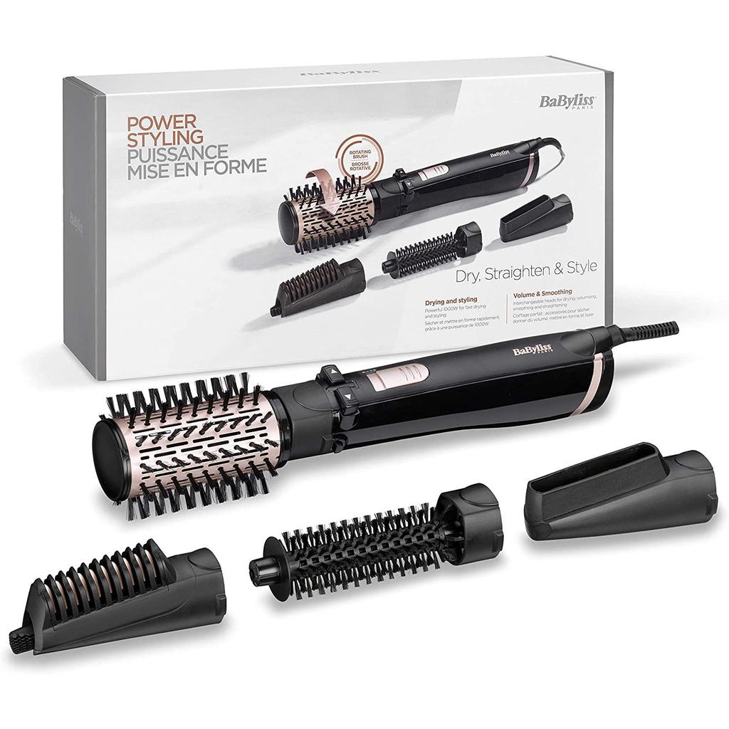 Brosse Coiffante Babyliss As200E