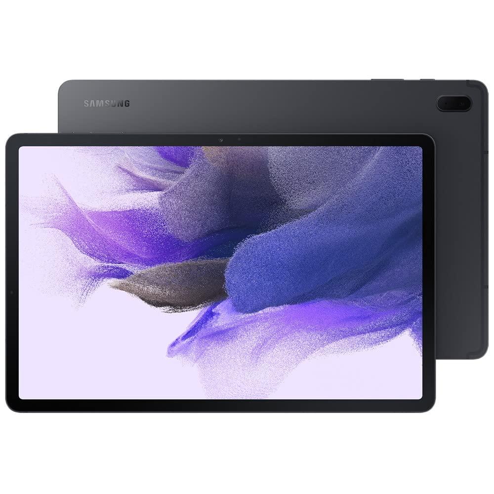 Galaxy Tab S7 FE 64GB - Black - (Wi-Fi + 5G)