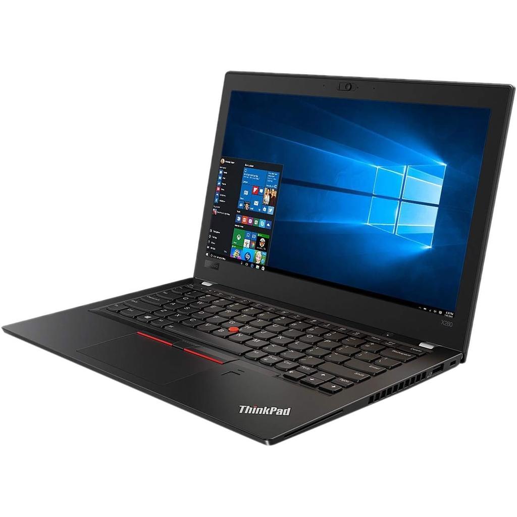 Lenovo Thinkpad X280 12" Core i5 1.6 Ghz - SSD 256 Go - 8Go Qwerty - Suédois