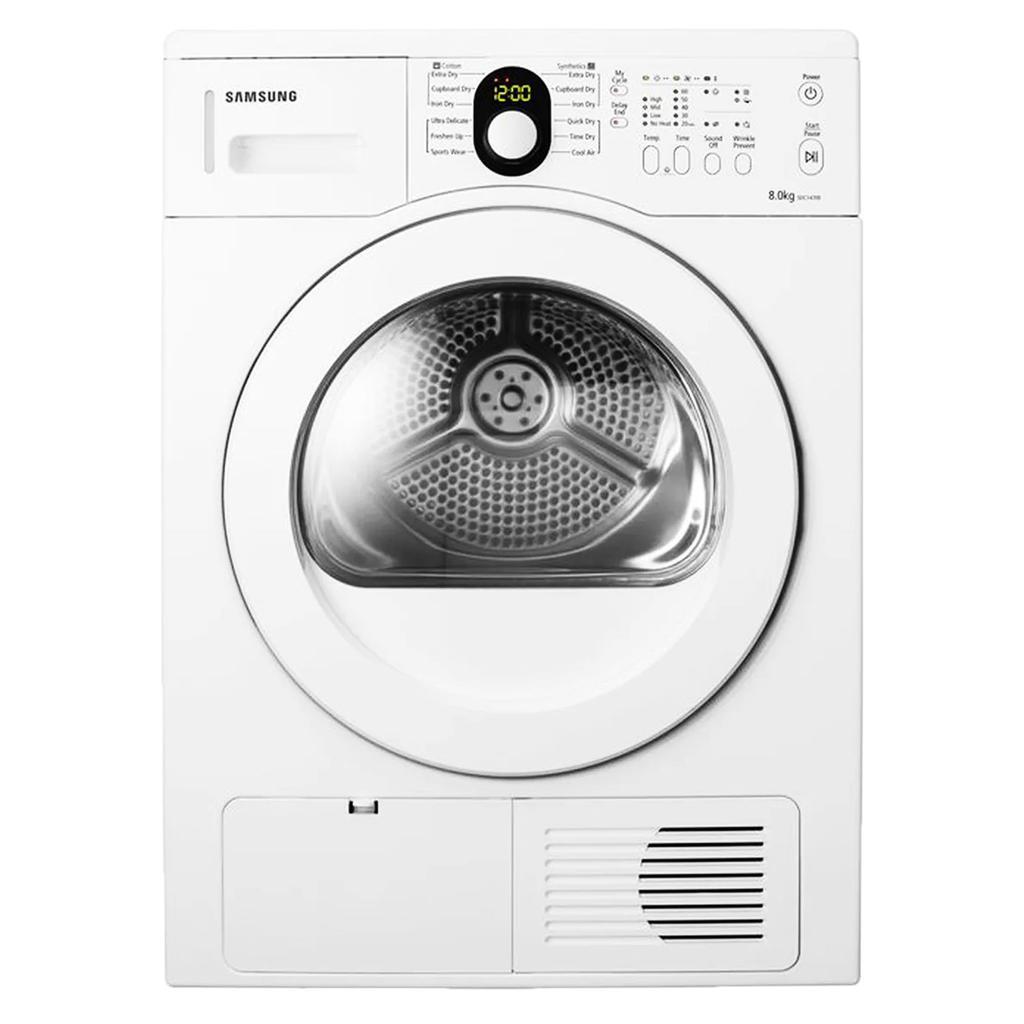 Samsung SDC16809 Condensation clothes dryer Front load | Back Market