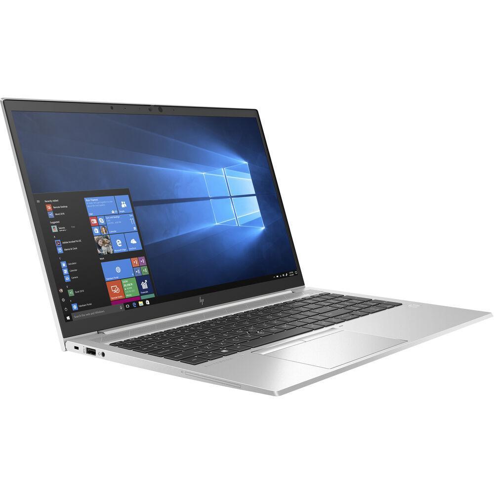HP Elitebook 855 G7 15" Ryzen 5 Pro 3.7 Ghz - SSD 256 Go - 8 Go Qwerty - Anglais