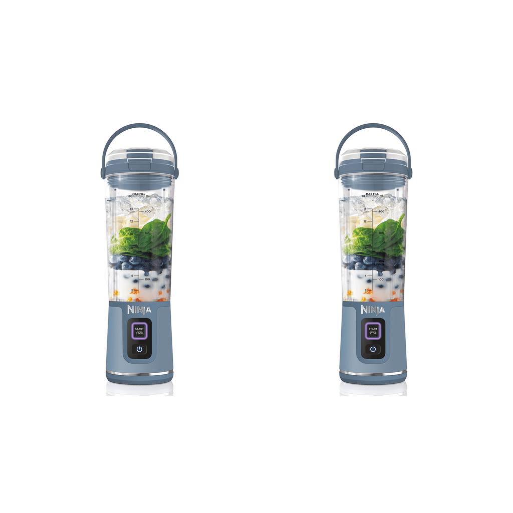 Blender Mixeur Ninja Bc151Eunv 0,5300L - Bleu
