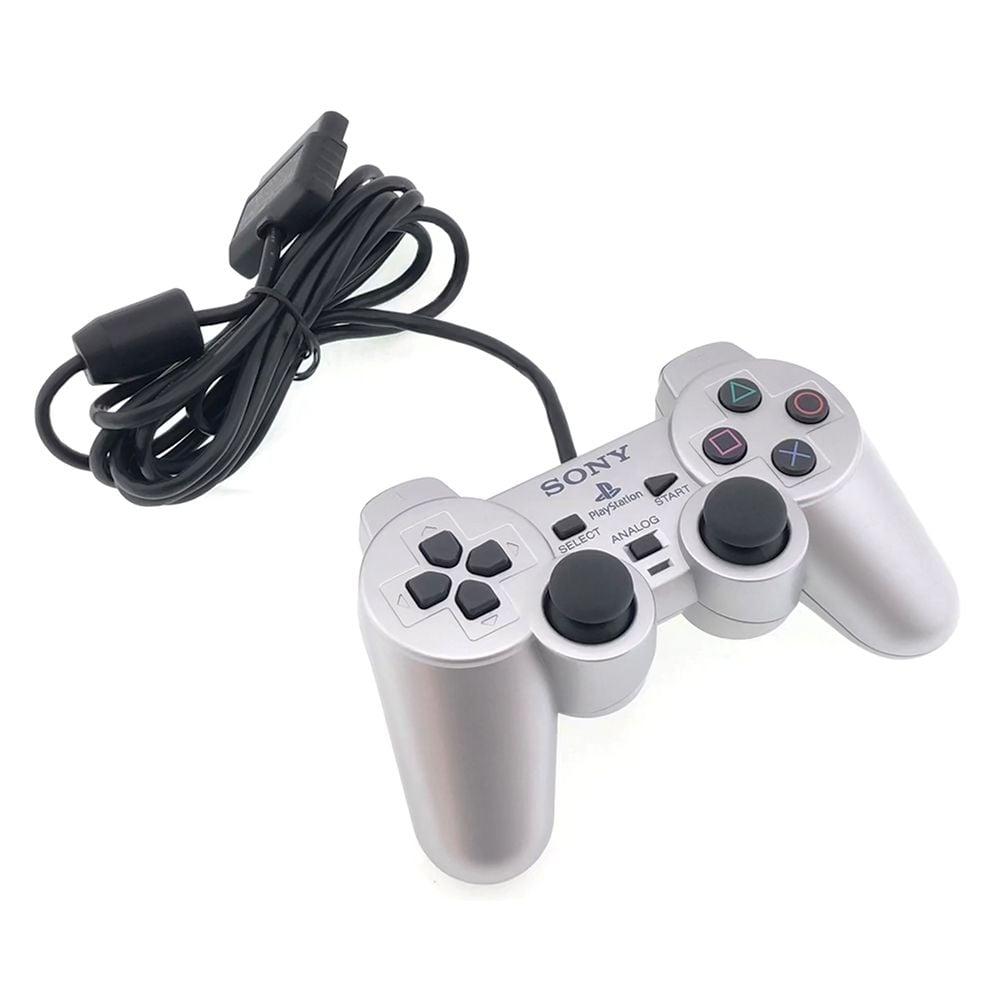 レア　非売品　SONY DUALSHOCK 2 ホワイト PSX用 Sony PlayStation 2 White Controller - Consolevariations