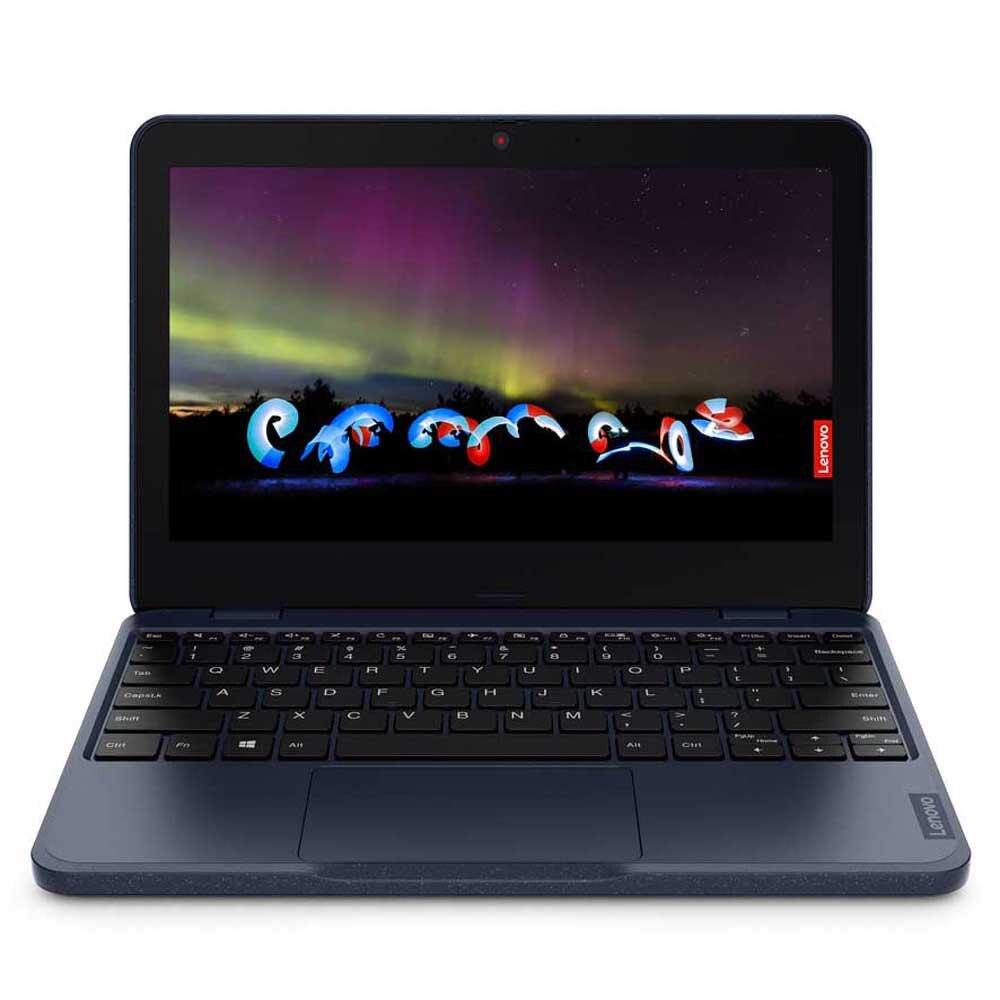 Lenovo 100W G3 11" 3000 1.2 Ghz - 128 Go Ssd - 4 Go Qwertz - Suisse