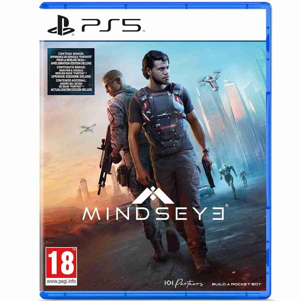 Koch Media Mindseye - PlayStation 5