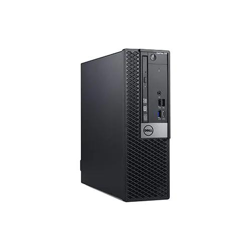 Dell OptiPlex 7060 SFF Core i3 3.6 GHz - SSD 256 Go RAM 8 Go Reconditionné - Dell reconditionné disponible sur Backmarket