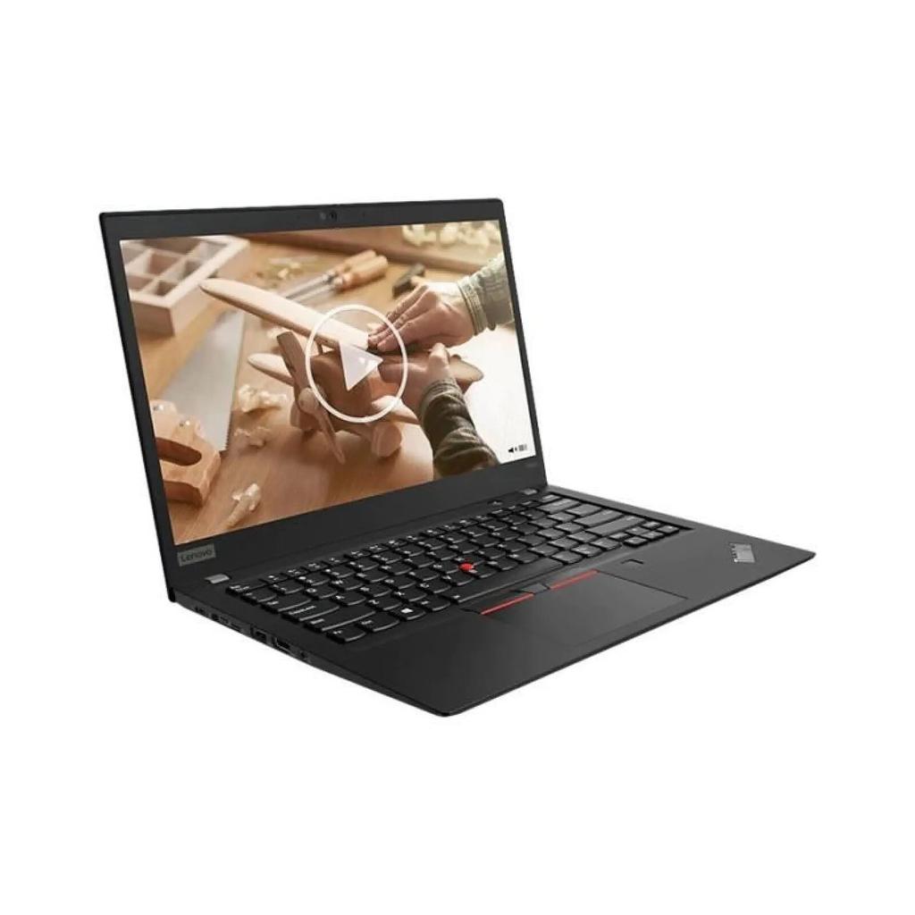 Lenovo Thinkpad T490S 14" Core i5 1.6 Ghz - SSD 2To - 8Go Qwertz - Allemand