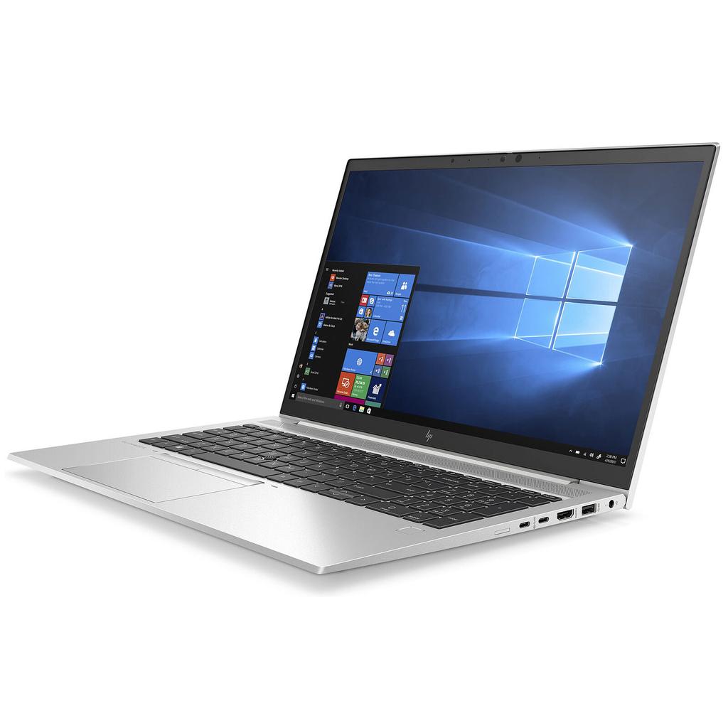 HP EliteBook 855 G8 15"" Ryzen 5 PRO 2.3 GHz - SSD 512 Go - 8 Go AZERTY - Français Reconditionné - Hewlett-Packard reconditionné disponible sur Backmarket