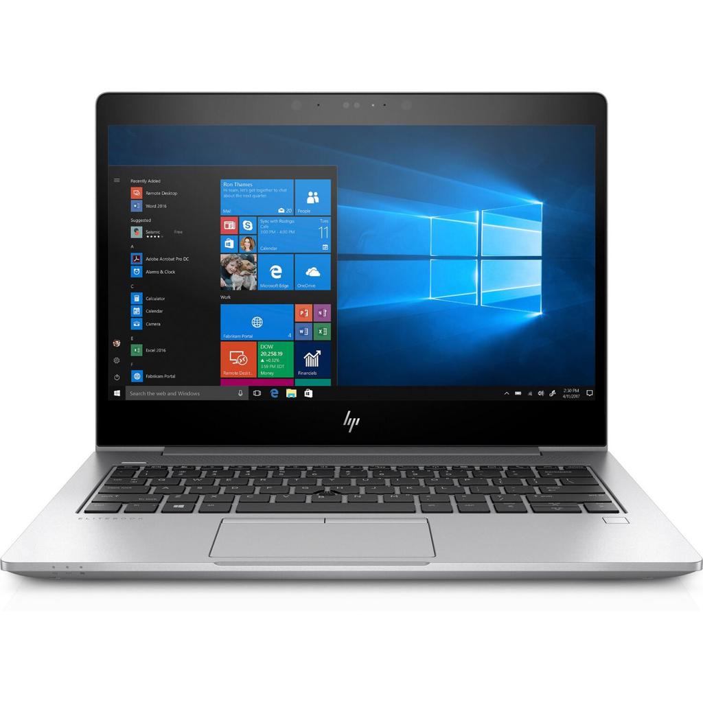 Hp Elitebook 830 G5 13" Core I5 1.6 Ghz - Ssd 256 Go - 16 Go Qwerty - Anglais