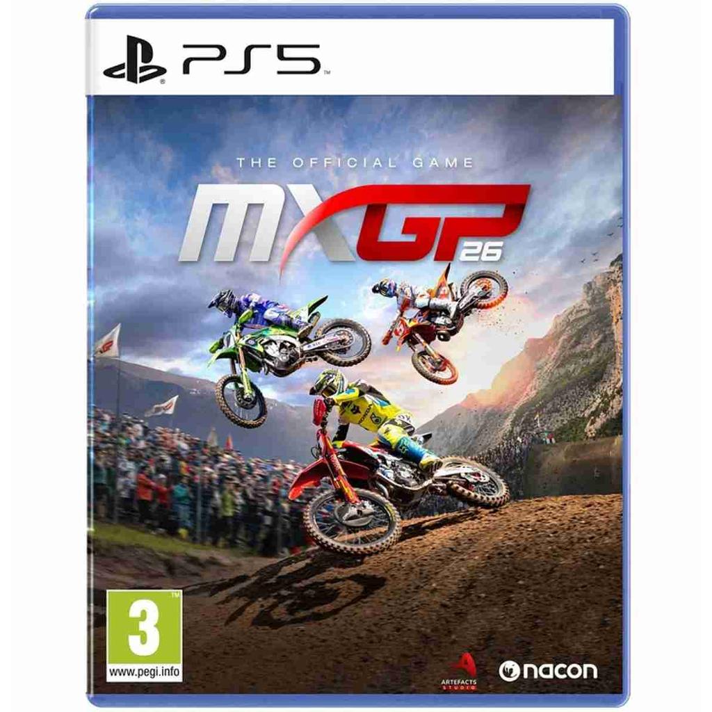 Nacon Mxgp 26 - PlayStation 5