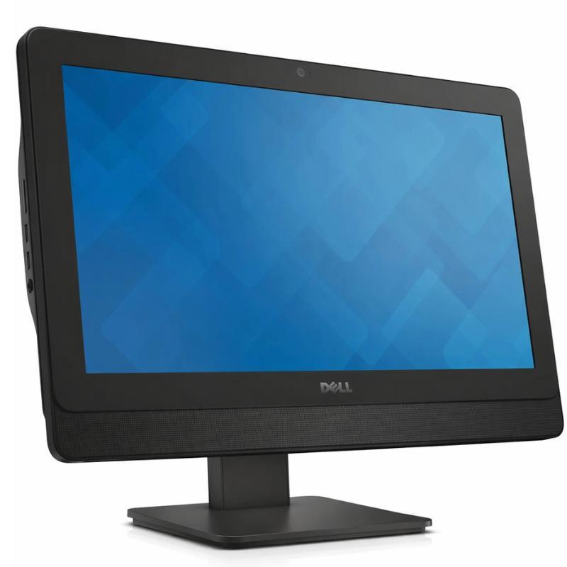 Dell Optiplex 3030 Aio 20" Core i5 3 Ghz - Hdd 500 Gb - 8Gb Azerty - Français