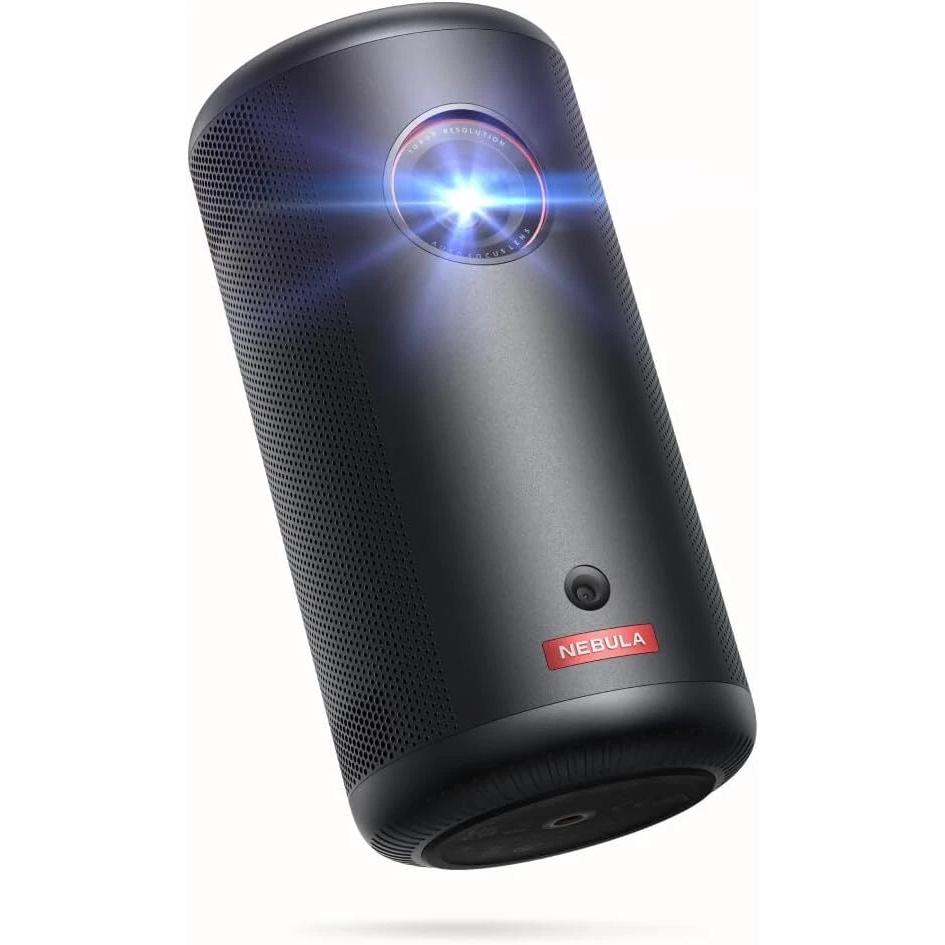 Nebula Capsule 3 Video projector 200 Lumen - Black | Back Market