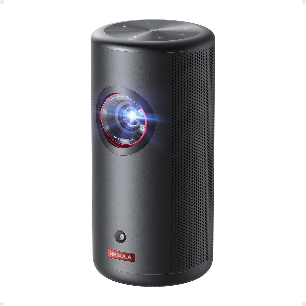 Nebula Capsule 3 Video projector 200 Lumen - Black | Back Market