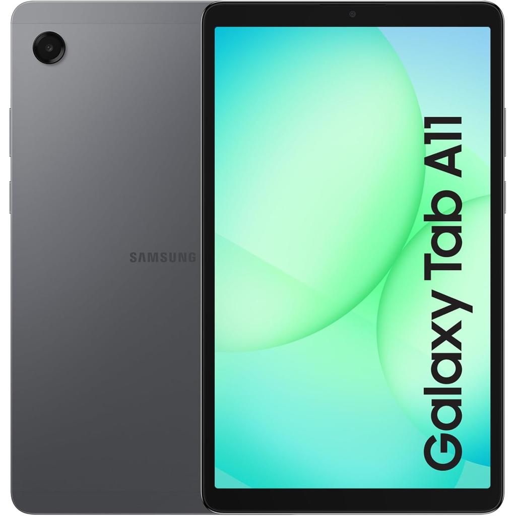 Galaxy Tab A11+ 128GB - Gris - WiFi