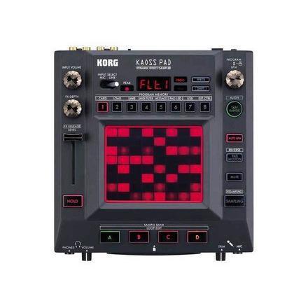 Accessoires Audio Korg Kaoss Pad 3 Kp3