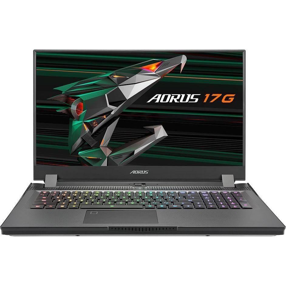 Gigabyte Aorus 17G Kd 17" Core i7 2.3 Ghz - 512 Go SSD - 16 Go Qwerty - Anglais