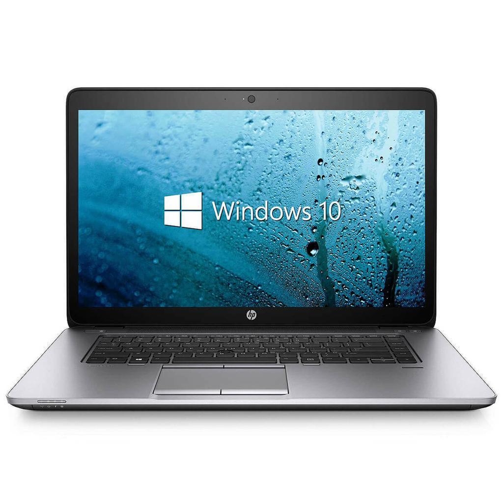 Hp Elitebook 850 G1 15" Core I7 2.1 Ghz - Ssd 480 Go - 16 Go Azerty - Français