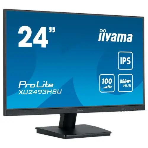 Écran 23" LCD Iiyama Prolite Xu2493Hsu