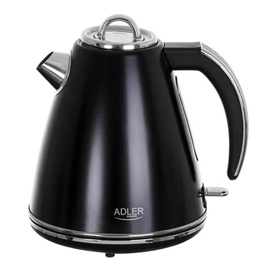 Adler Ad 1343 Noir 1,5000L - Bouilloire Électrique