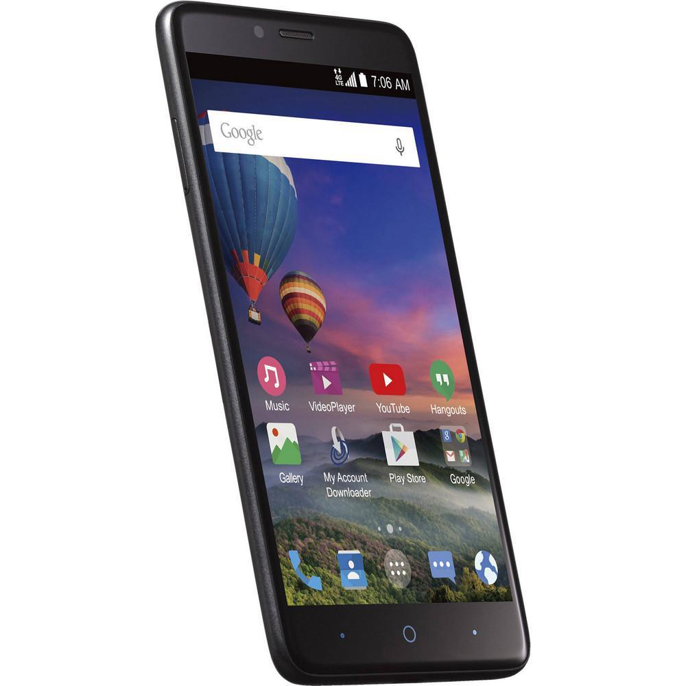 ZTE Zmax Pro • Unlocked Refurbished | Back Market