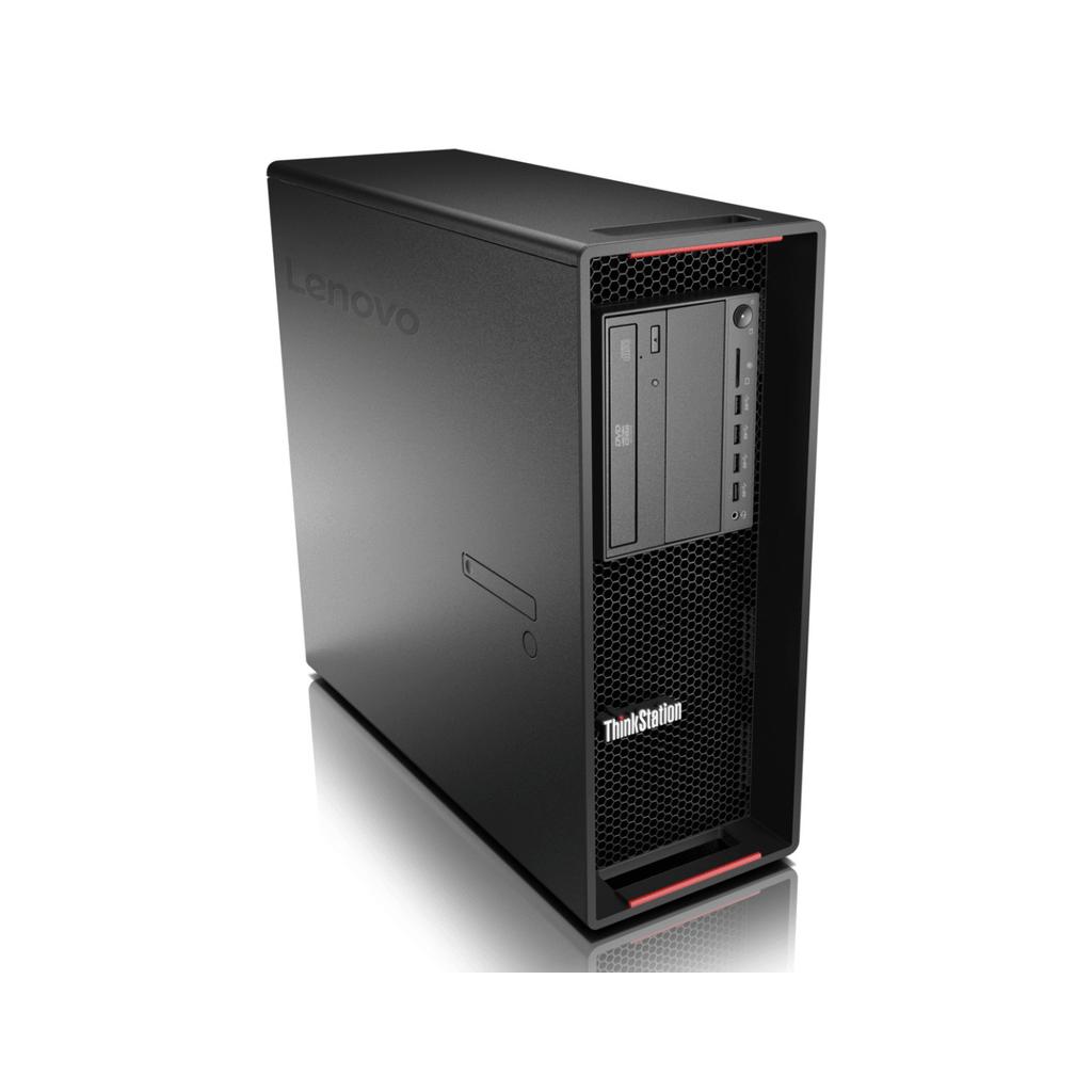 Lenovo Thinkstation P720 Xeon 3.6 Ghz - SSD 1To Ram 64Go