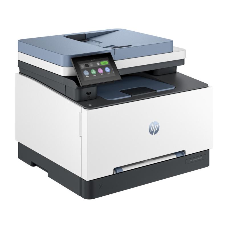 HP Mfp 3303Fdn Laser Couleur