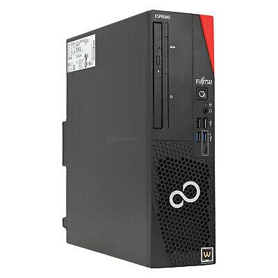 Fujitsu Esprimo D9010 SFF Core i5-10500 3.1 - SSD 512 GB - 8GB 