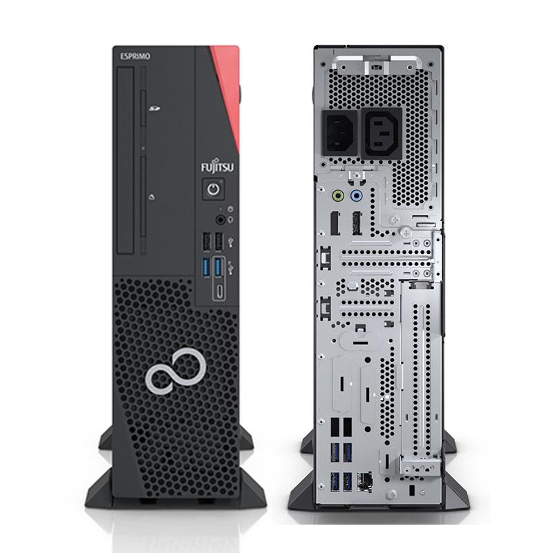 Fujitsu Esprimo D9010 SFF Core i5-10500 3.1 - SSD 512 GB - 8GB