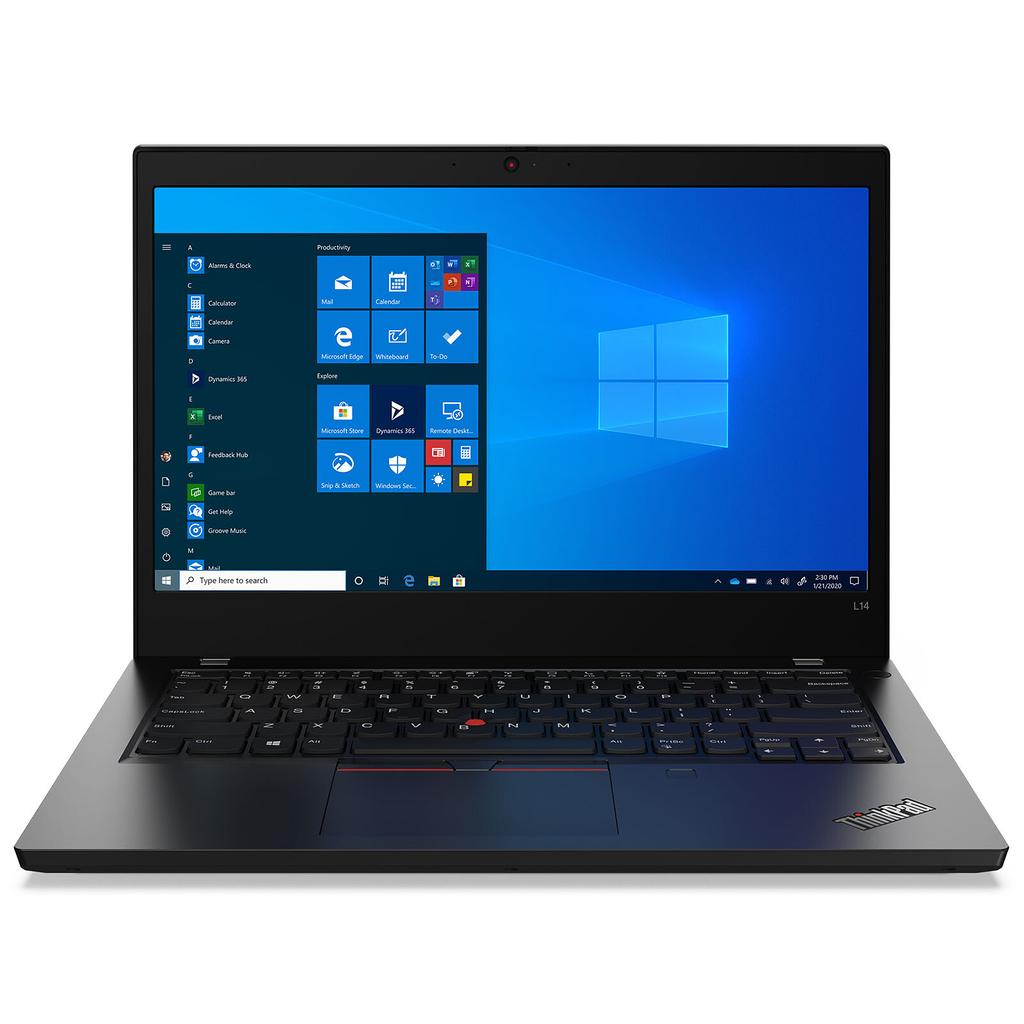 Lenovo Thinkpad L14 G2 14" Core i7 3 Ghz - SSD 256 Go - 8Go Qwerty - Espagnol
