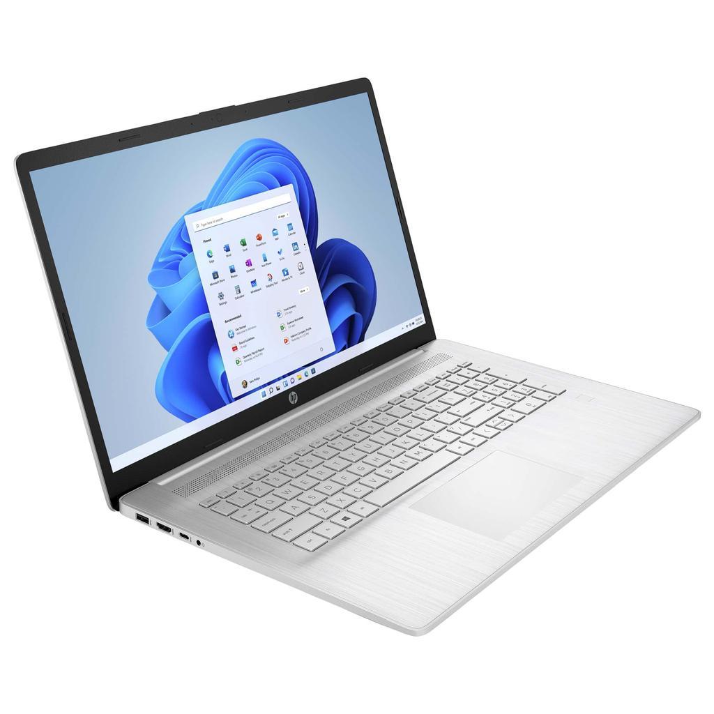 HP 17-Cp0308Nf 17" Ryzen 7 1.8 Ghz - SSD 512 Go - 16 Go Azerty - Français