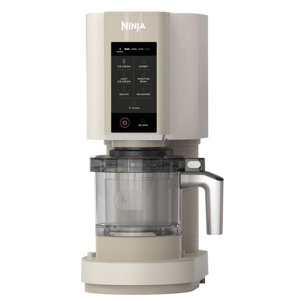 Ninja Nc302Eusd Machine À Glace Et Boissons Glacées