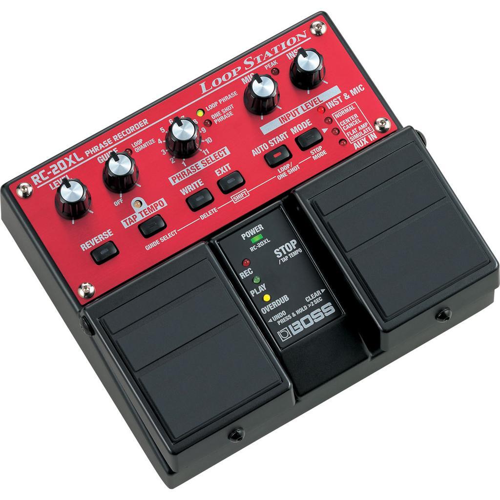 Accessoires Audio Boss Rc-20