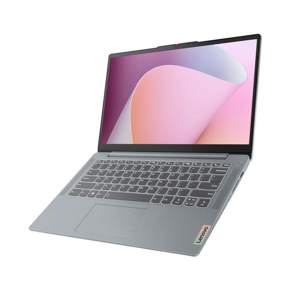 Lenovo Ideapad Slim 3 14Amn8 14" Ryzen 5 2.8 Ghz - SSD 512 Go - 16Go Qwerty - Anglais