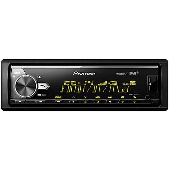 Autoradio Pioneer MVH-X580DABAN