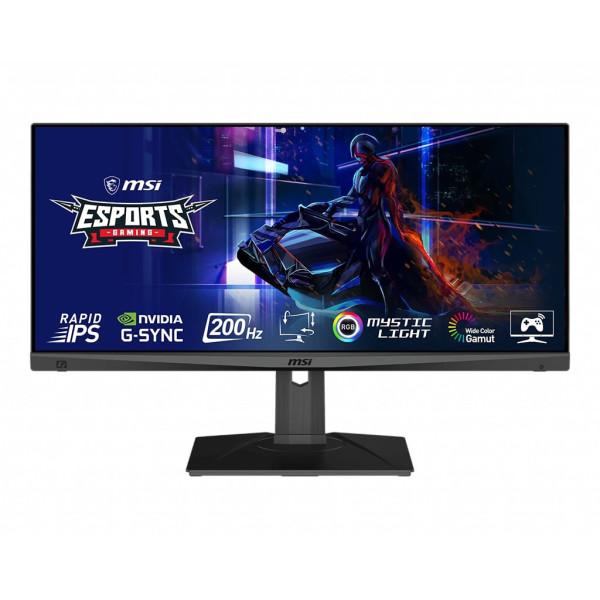 Écran 30" Led Msi Optix Mag301Rf