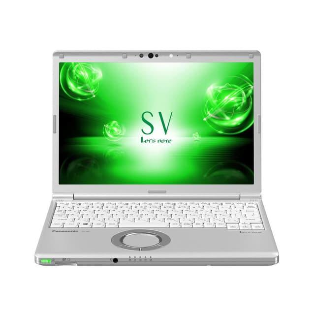 Panasonic Let's Note SV9 12