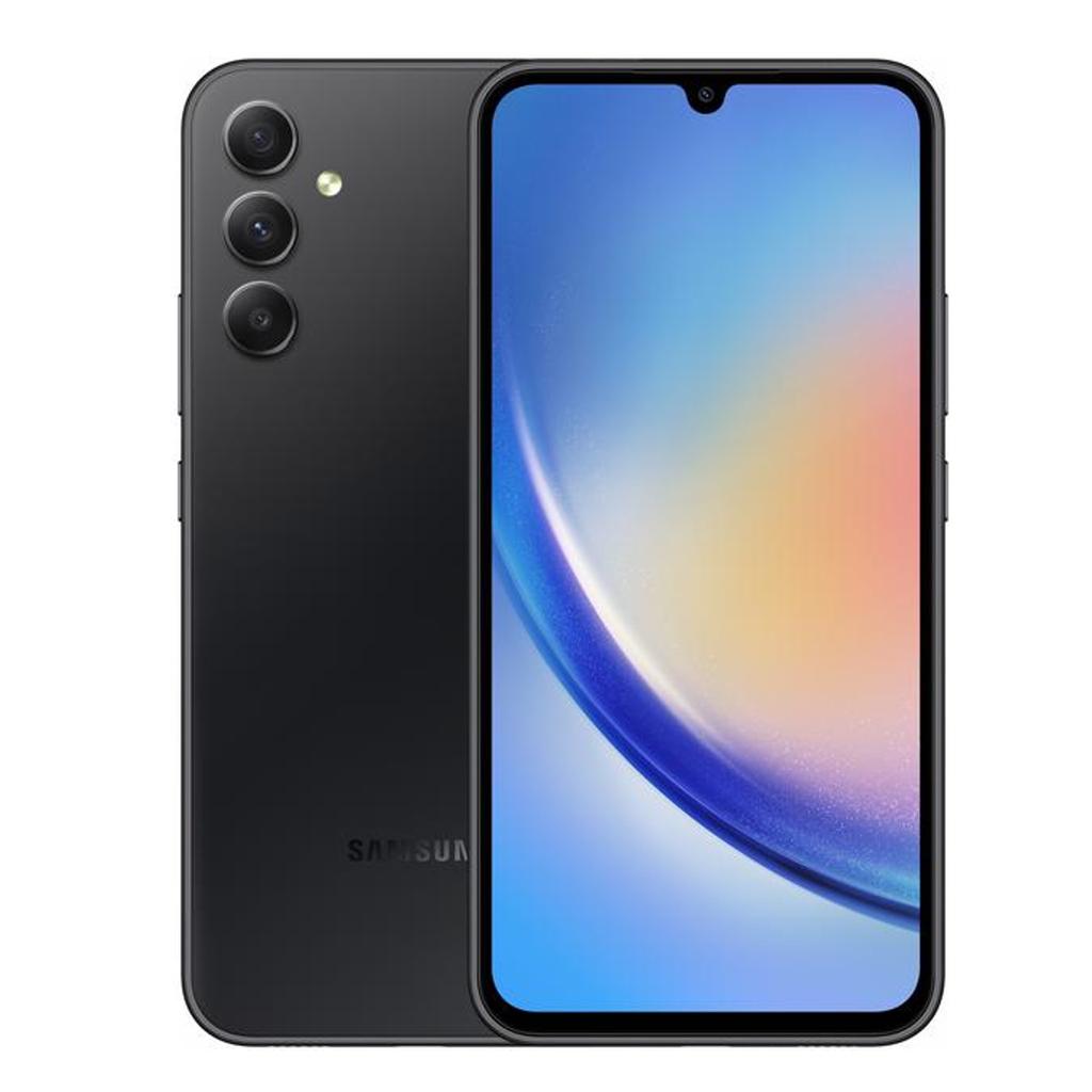 Galaxy A34 128GB - Grey - Unlocked