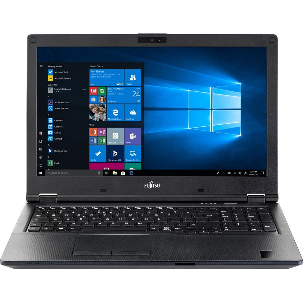 Fujitsu Lifebook E559 15" Core i7 1.9 Ghz - SSD 1 To - 32 Go Qwerty - Grec