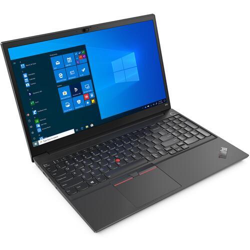 Lenovo ThinkPad E15 G2 15" Core i5 2.4 GHz - SSD 512 GB - 8GB Tastiera Francese