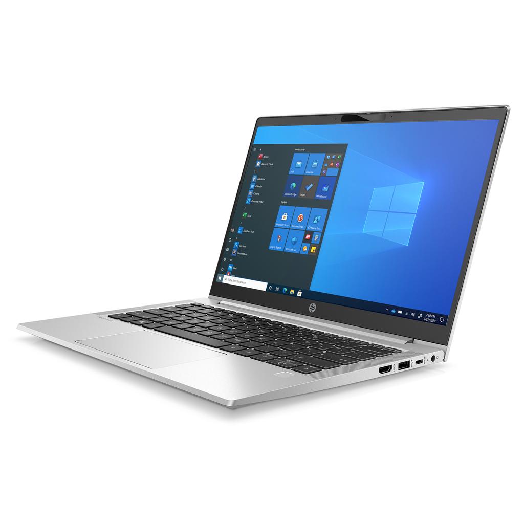 Hp Probook 440 G8 14" Core I5 2.4 Ghz - Ssd 256 Go + Hdd 256 Go - 16 Go Qwerty - Espagnol