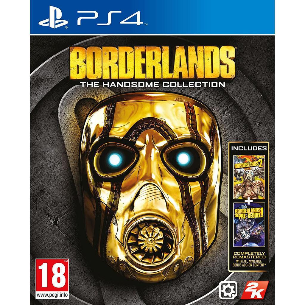 2K Games Borderlands: The Handsome Collection - PlayStation 4