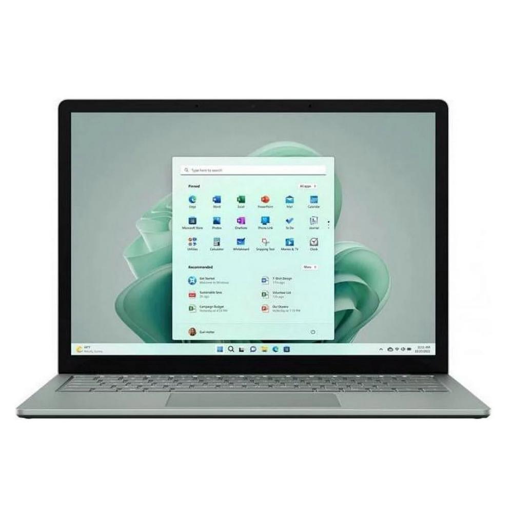 Microsoft Surface Laptop Go 2 12" Core i5 2.4 Ghz - SSD 128 Go - 8Go Qwertz - Allemand