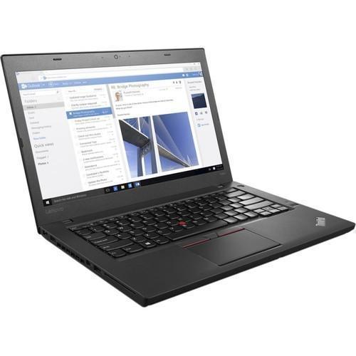 Lenovo ThinkPad T470s 14"(2017) - Core i5-6200U - 8GB - SSD 256 Gb AZERTY - Γαλλικό