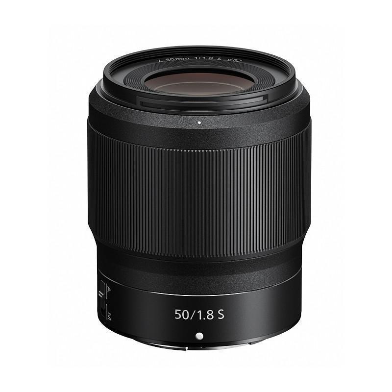 Objectif Nikon Nikkor Z 50Mm F/1.8 S Z 50Mm F/1.8