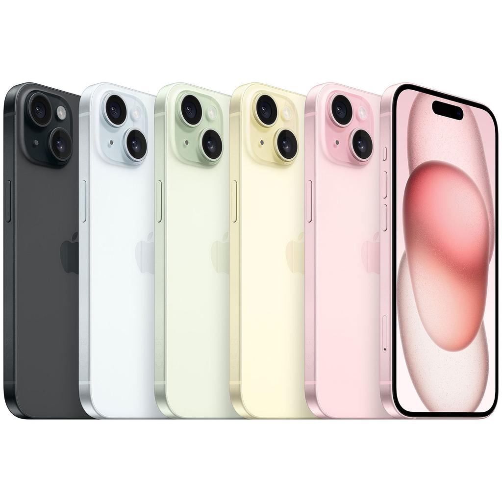 iPhone 15 128GB - Green - Locked Verizon | Back Market