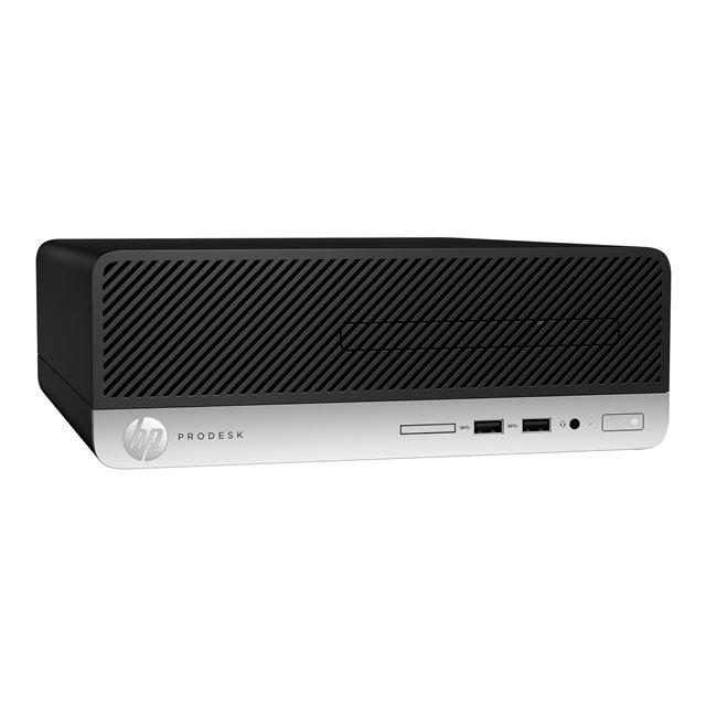 HP Prodesk 400 G5 Sff Core i5 3 Ghz - SSD 512 Go Ram 8 Go