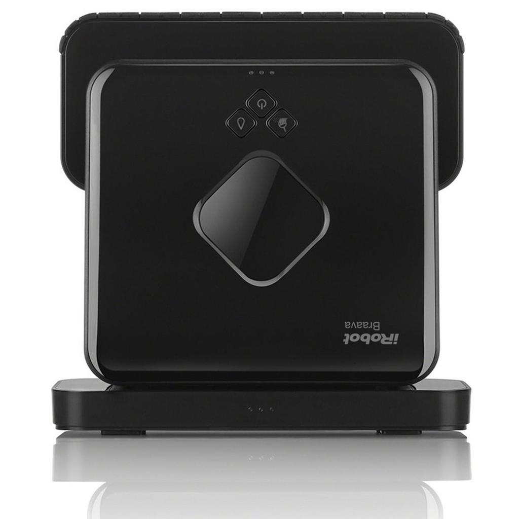 【新品】iRobot Braava 380j 本体 ⭐︎新品 未開封⭐︎iRobot Braava 380j ロボット掃除機 ブラーバ